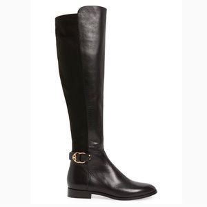 TORY BURCH MARSDEN OVER THE KNEE BOOTS 9.5
